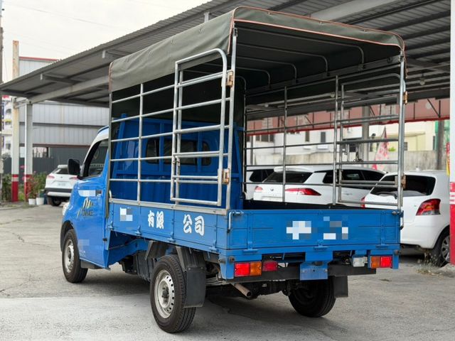 篷式手排｜加裝行車紀錄器 且有在定期保養｜前身是用來載輪胎的  第6張相片