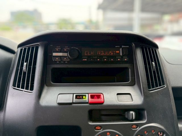 篷式手排｜加裝行車紀錄器 且有在定期保養｜前身是用來載輪胎的  第9張相片