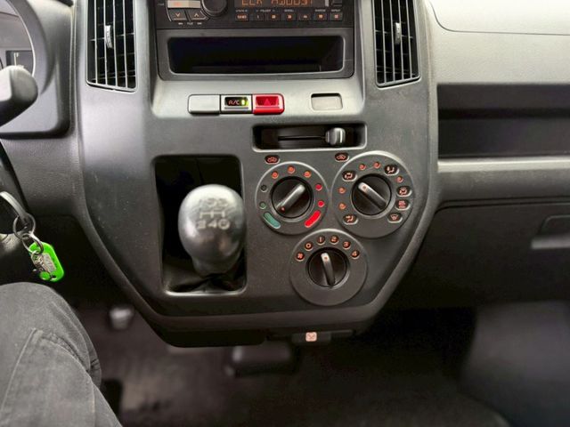 篷式手排｜加裝行車紀錄器 且有在定期保養｜前身是用來載輪胎的  第10張相片