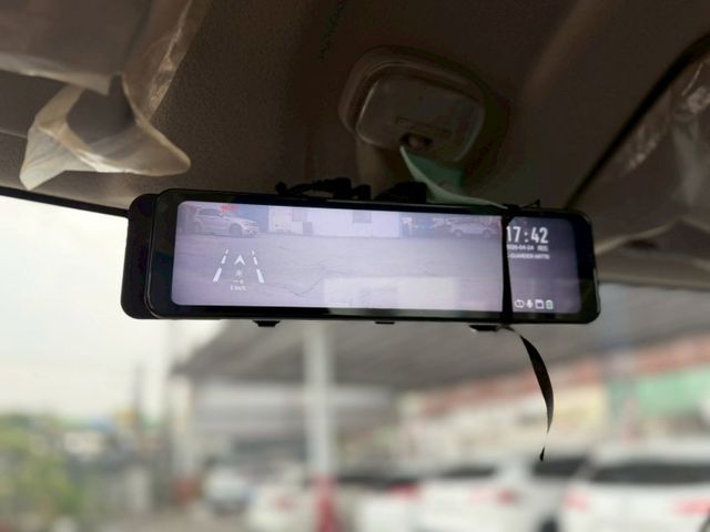 篷式手排｜加裝行車紀錄器 且有在定期保養｜前身是用來載輪胎的  第11張相片