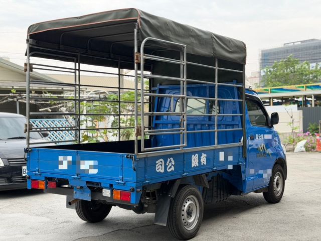 篷式手排｜加裝行車紀錄器 且有在定期保養｜前身是用來載輪胎的  第4張相片