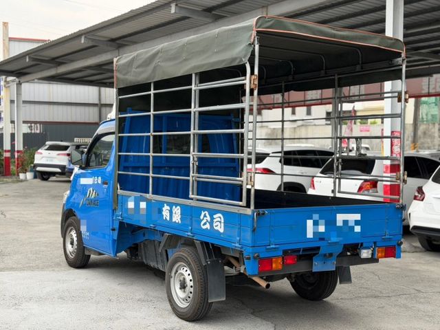 篷式手排｜加裝行車紀錄器 且有在定期保養｜前身是用來載輪胎的  第6張相片