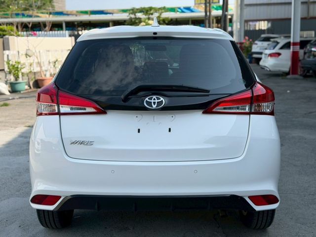 經典版末代小鴨｜雨季即將來臨 CP值高代步車｜【電動後視鏡】【LED日行燈】【倒車雷達】  第5張相片