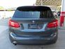 原廠漆稀有一手BMW 218i/跑6.9萬多里程/定速系統/渦輪增壓/I-KEY/導航/倒車顯影/LED頭燈/車道偏移  第4張縮圖