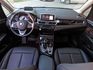 原廠漆稀有一手BMW 218i/跑6.9萬多里程/定速系統/渦輪增壓/I-KEY/導航/倒車顯影/LED頭燈/車道偏移  第6張縮圖