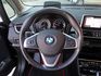原廠漆稀有一手BMW 218i/跑6.9萬多里程/定速系統/渦輪增壓/I-KEY/導航/倒車顯影/LED頭燈/車道偏移  第10張縮圖