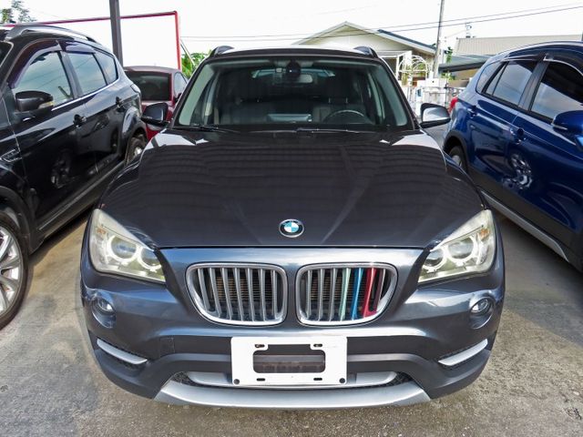 BMW X1 sDrive18i/安全氣囊/跑17萬多里程/車頂行李架/導航/倒車顯影  第3張相片