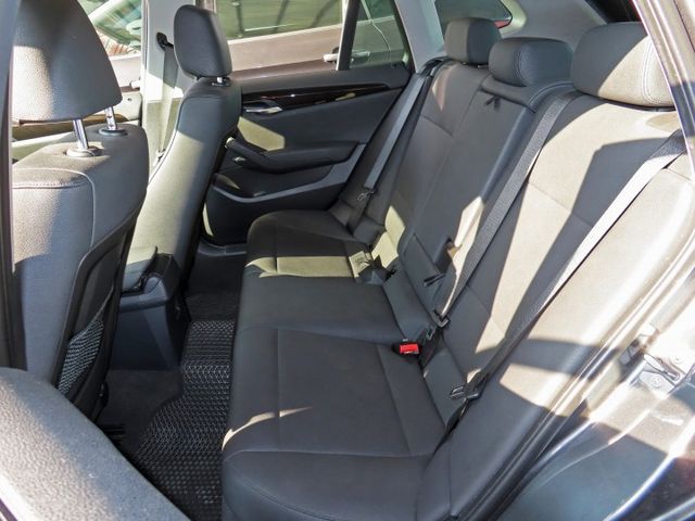 BMW X1 sDrive18i/安全氣囊/跑17萬多里程/車頂行李架/導航/倒車顯影  第8張相片
