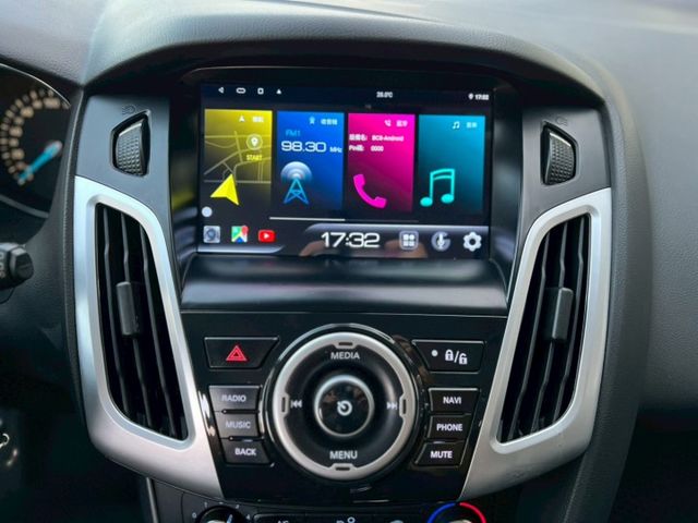 Focus 5D EcoBoost 125汽油時尚型｜排氣量只有1.0L 稅金便宜｜【渦輪增壓】【定速】【倒車顯影】  第7張相片