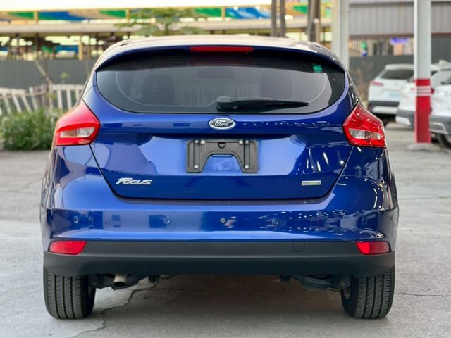 Focus 5D EcoBoost 125汽油時尚型｜排氣量只有1.0L 稅金便宜｜【渦輪增壓】【定速】【倒車顯影】  第12張相片