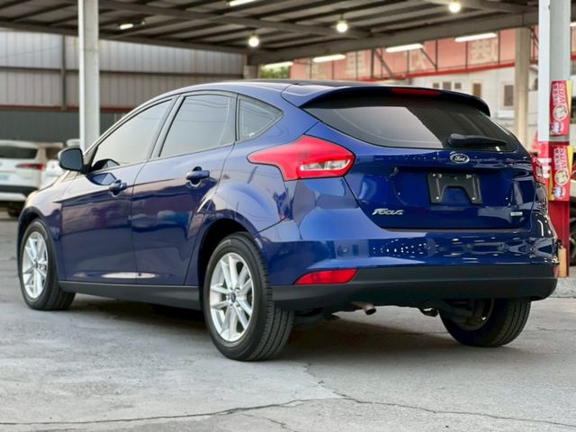 Focus 5D EcoBoost 125汽油時尚型｜排氣量只有1.0L 稅金便宜｜【渦輪增壓】【定速】【倒車顯影】  第13張相片
