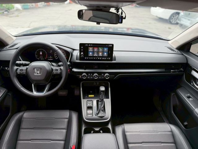 S版｜HONDA原廠的公務車 都在原廠保養 車況超好｜【電動尾門】【雙前電動座椅】【分區溫控】  第7張相片