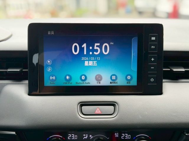 2025年e：HEV Prestige｜還在原廠保固中｜新車價95.9萬 現省十幾萬｜【電動座椅】【電尾門】【盲點偵測】  第10張相片
