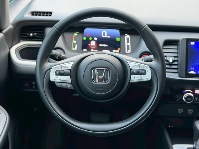 Honda Fit e：HEV油電版｜內裝外觀都媲美新車｜里程保證！｜【ACC跟車系統】【AEB緊急煞車】【電子手煞車】  第8張相片