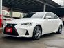 一手車 IS300頂級版｜１月份才剛保養完 內裝維持漂亮｜【盲點偵測】【雙前電冷椅】【方向盤電動調整】  第1張縮圖