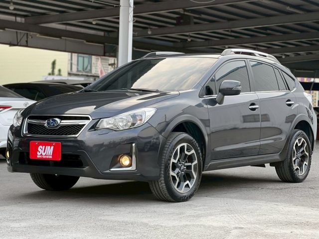 一手車XV 2.0 i-S版｜AWD全輪驅動更有力｜里程保證只跑５萬多公里｜【倒車顯影】【電動座椅】【定速】  第1張相片