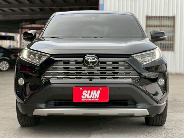 一手車 2.0L RAV4 旗艦版｜配備齊全 價格合理｜【電動尾門】【360度環景】【前車距雷達】【主駕電動座椅】  第2張相片