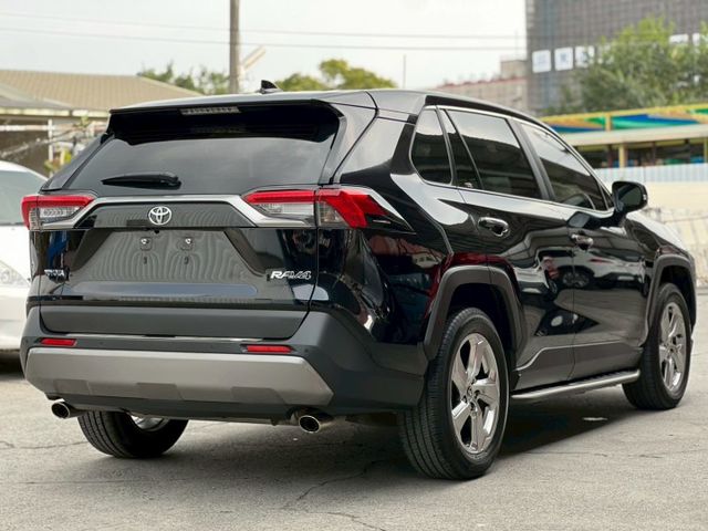 一手車 2.0L RAV4 旗艦版｜配備齊全 價格合理｜【電動尾門】【360度環景】【前車距雷達】【主駕電動座椅】  第4張相片