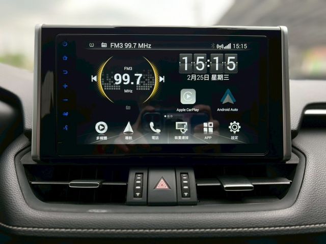 一手車 2.0L RAV4 旗艦版｜配備齊全 價格合理｜【電動尾門】【360度環景】【前車距雷達】【主駕電動座椅】  第10張相片
