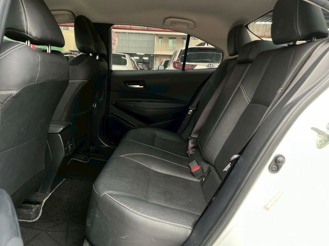 ALTIS汽油豪華版｜神Ａ代步車 輪胎有九成新｜轎車界的不敗神話｜【胎壓偵測】【ACC跟車】【車道偏移警示】  第16張相片
