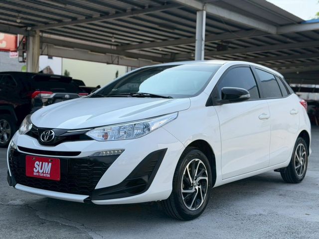 經典版末代小鴨｜雨季即將來臨 CP值高代步車｜【電動後視鏡】【LED日行燈】【倒車雷達】  第1張相片