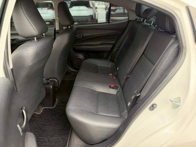Vios 1.5L 雅緻版｜輪胎2025年剛換 還有九成新｜車子去年七月剛保養 車況維持很好  第14張相片