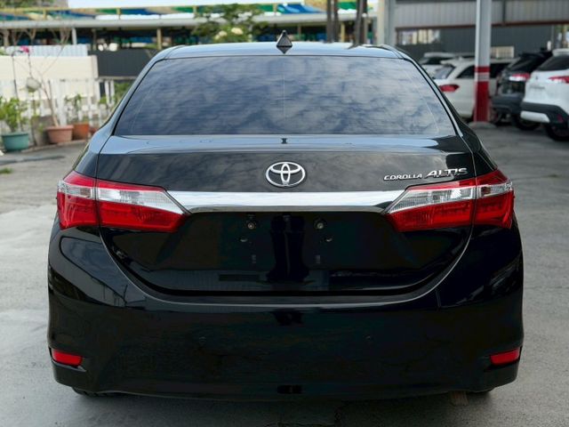 1.8L經典版ALTIS｜大燈維持漂亮｜加裝安卓機｜【倒車顯影】【定速】【電動後視鏡】  第5張相片