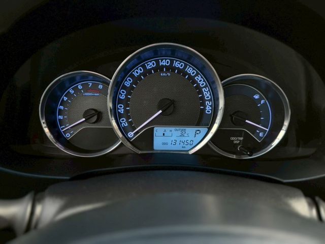 1.8L經典版ALTIS｜大燈維持漂亮｜加裝安卓機｜【倒車顯影】【定速】【電動後視鏡】  第9張相片