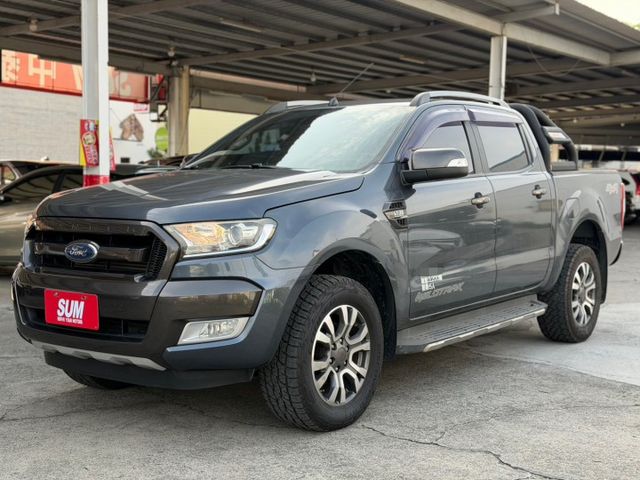 RANGER 4X4柴油小貨車｜  第1張相片
