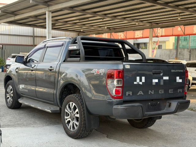 RANGER 4X4柴油小貨車｜  第2張相片