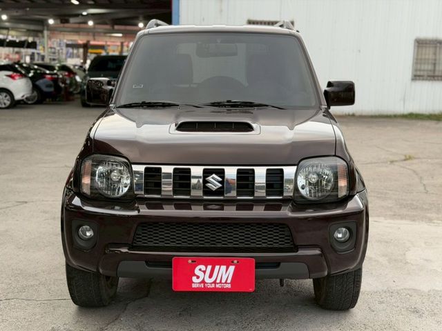 一手JIMNY 四輪傳動 漂亮好車｜里程有保障 車況維持很好  第2張相片