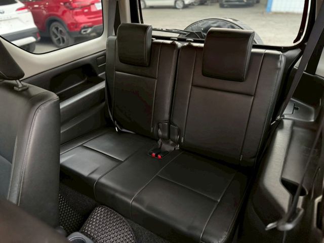 一手JIMNY 四輪傳動 漂亮好車｜里程有保障 車況維持很好  第16張相片