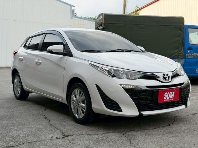 經典版小鴨｜加裝胎壓偵測及倒車顯影｜前車主因為使用很少 所以售出｜【LED日行燈】【電動後視鏡】  第3張相片