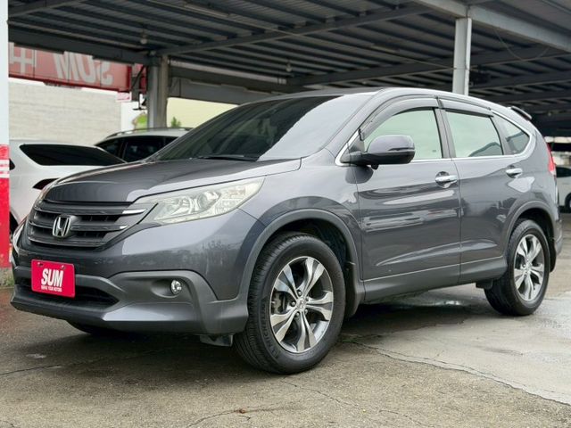 2.4L VTi-S版｜車內氣氛維持漂亮 改裝安卓機｜【定速】【倒車顯影】【雙區恆溫空調】  第2張相片