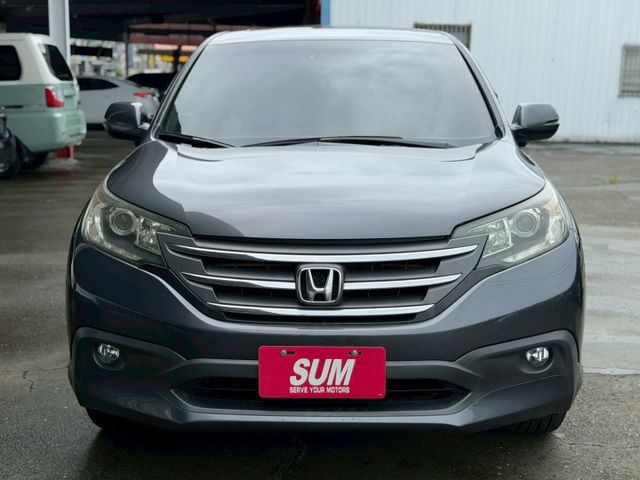 2.4L VTi-S版｜車內氣氛維持漂亮 改裝安卓機｜【定速】【倒車顯影】【雙區恆溫空調】  第3張相片