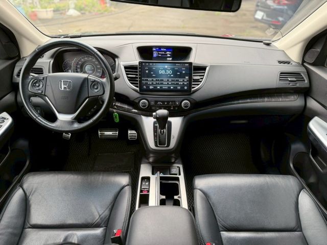 2.4L VTi-S版｜車內氣氛維持漂亮 改裝安卓機｜【定速】【倒車顯影】【雙區恆溫空調】  第8張相片