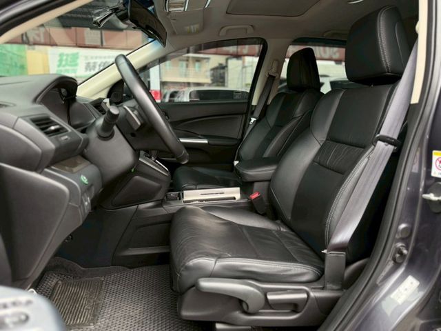 2.4L VTi-S版｜車內氣氛維持漂亮 改裝安卓機｜【定速】【倒車顯影】【雙區恆溫空調】  第16張相片