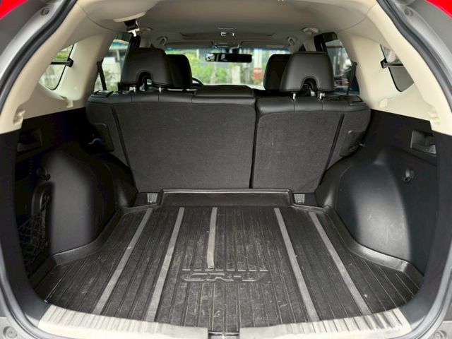 2.4L VTi-S版｜車內氣氛維持漂亮 改裝安卓機｜【定速】【倒車顯影】【雙區恆溫空調】  第18張相片
