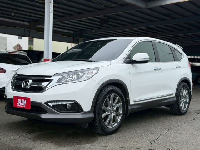 2.4L VTi-S版｜車內空間寬敞 後座傾倒平整化｜【定速】【倒車顯影】【雙區恆溫空調】  第2張相片