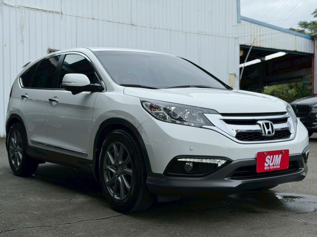 2.4L VTi-S版｜車內空間寬敞 後座傾倒平整化｜【定速】【倒車顯影】【雙區恆溫空調】  第4張相片