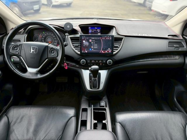 2.4L VTi-S版｜車內空間寬敞 後座傾倒平整化｜【定速】【倒車顯影】【雙區恆溫空調】  第8張相片