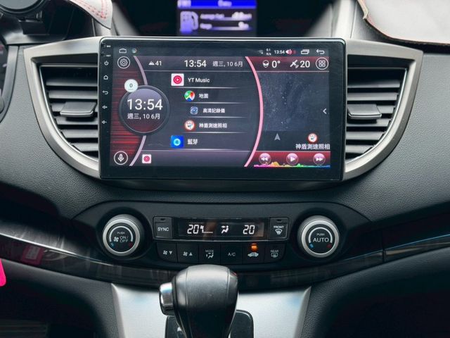 2.4L VTi-S版｜車內空間寬敞 後座傾倒平整化｜【定速】【倒車顯影】【雙區恆溫空調】  第12張相片