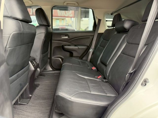 2.4L VTi-S版｜車內空間寬敞 後座傾倒平整化｜【定速】【倒車顯影】【雙區恆溫空調】  第16張相片