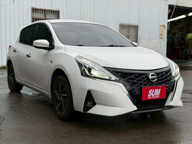 一手車TIIDA J版｜時尚外型 內裝乾淨外觀漂亮｜【盲點偵測】【抬頭顯示器】【倒車顯影】  第3張相片