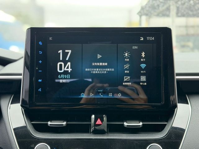 油電尊爵版｜12.3吋全彩數位儀表板｜安全配備齊全  第11張相片
