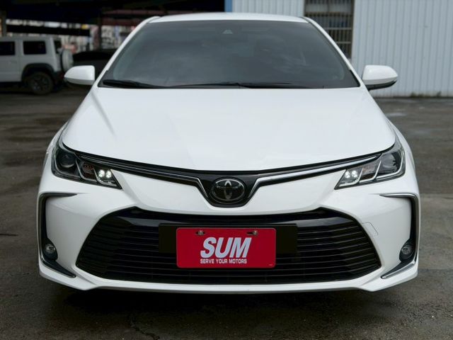 ALTIS 汽油豪華版｜經典代步好車 保養簡單便宜｜安全配備齊全 【ACC跟車系統】【AEB自動緊急煞車】【胎壓偵測】  第3張相片