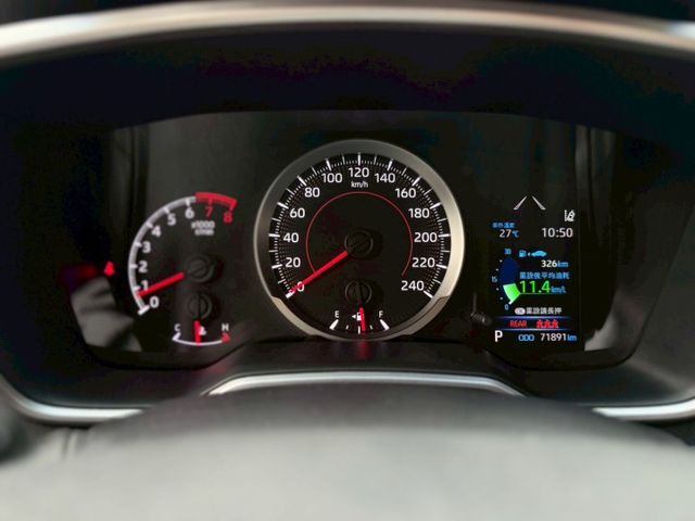 ALTIS 汽油豪華版｜經典代步好車 保養簡單便宜｜安全配備齊全 【ACC跟車系統】【AEB自動緊急煞車】【胎壓偵測】  第10張相片