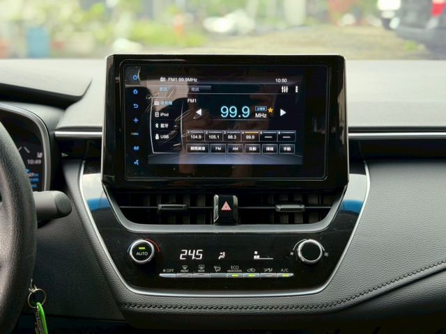 ALTIS 汽油豪華版｜經典代步好車 保養簡單便宜｜安全配備齊全 【ACC跟車系統】【AEB自動緊急煞車】【胎壓偵測】  第11張相片