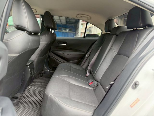 ALTIS 汽油豪華版｜經典代步好車 保養簡單便宜｜安全配備齊全 【ACC跟車系統】【AEB自動緊急煞車】【胎壓偵測】  第16張相片