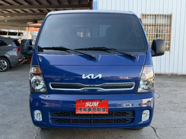 【自排】雙廂柴油+升降尾門｜車內維持真的漂亮 沒有菸味｜【倒車顯影】【升降尾門】  第2張相片